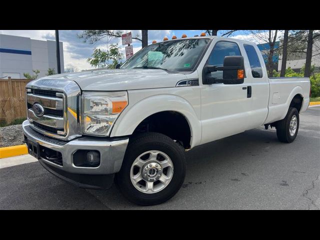 2015 Ford F-350 Lariat