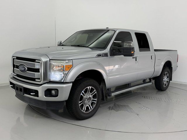 2015 Ford F-350 Platinum