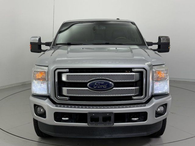 2015 Ford F-350 Platinum