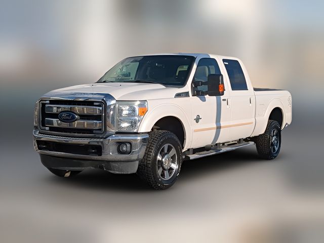 2015 Ford F-350 Lariat