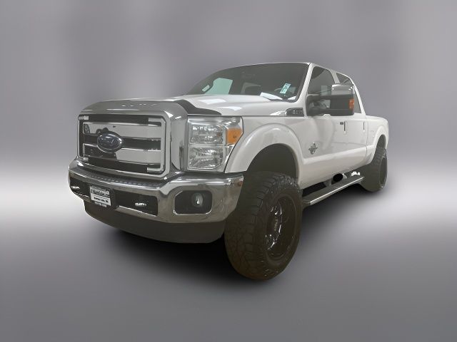 2015 Ford F-350 