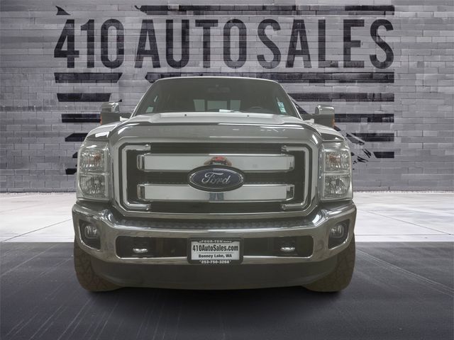 2015 Ford F-350 