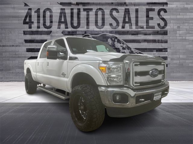 2015 Ford F-350 