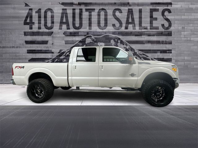 2015 Ford F-350 