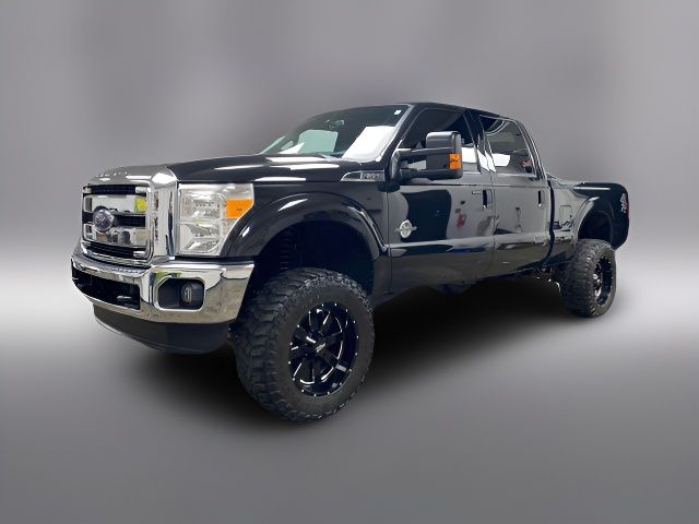 2015 Ford F-350 