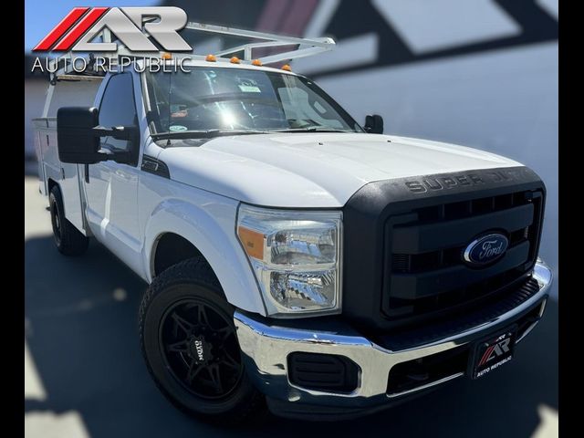 2015 Ford F-350 XL