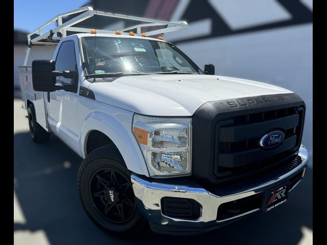 2015 Ford F-350 XL