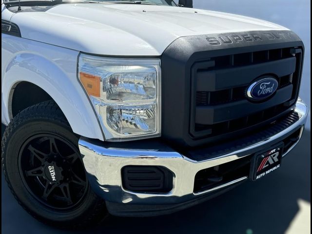 2015 Ford F-350 XL