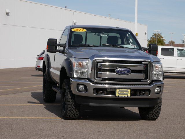 2015 Ford F-350 XLT