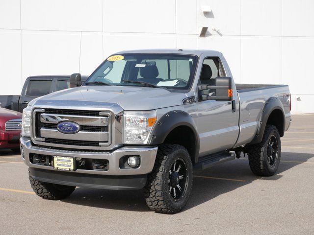 2015 Ford F-350 XLT