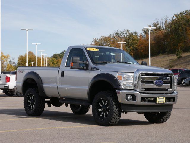 2015 Ford F-350 XLT