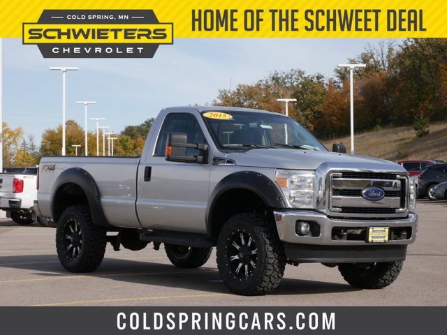 2015 Ford F-350 XLT