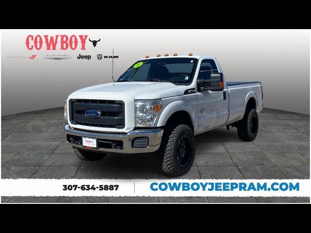 2015 Ford F-350 XL