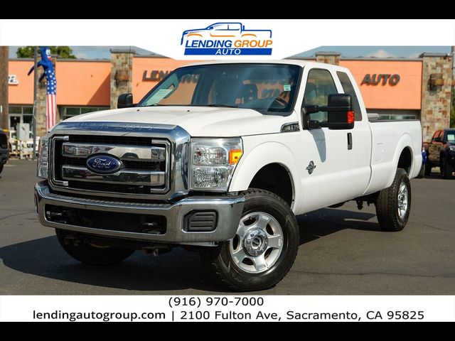 2015 Ford F-350 XLT