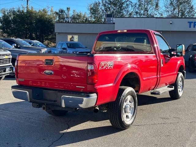 2015 Ford F-350 XLT