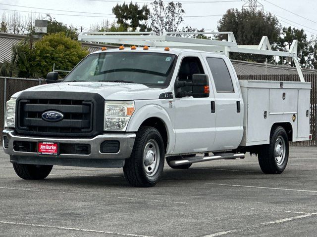2015 Ford F-350 XL