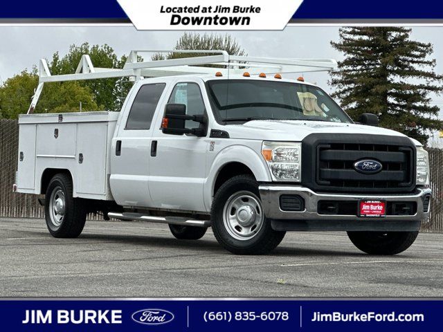 2015 Ford F-350 XL