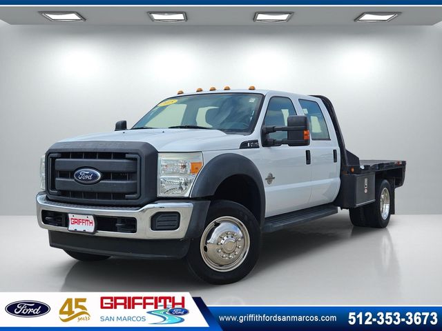 2015 Ford F-450 XL