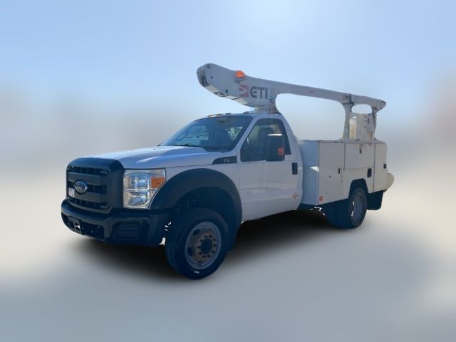 2015 Ford F-450 XL