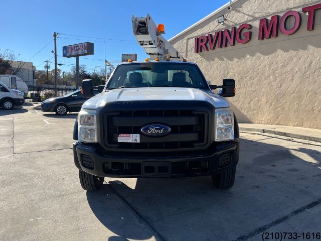 2015 Ford F-450 XL