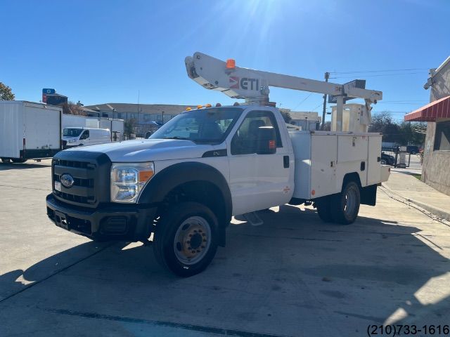 2015 Ford F-450 XL