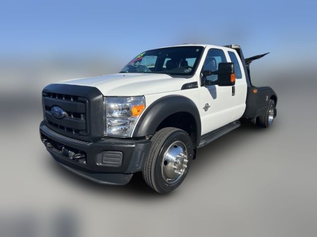 2015 Ford F-550 