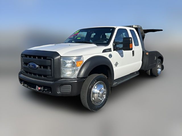 2015 Ford F-550 