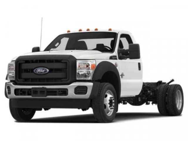 2015 Ford F-550 