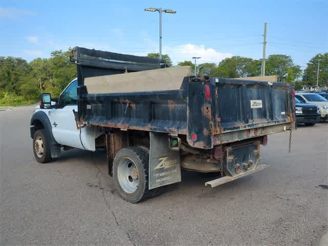 2015 Ford F-550 XL