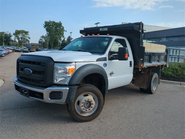 2015 Ford F-550 XL