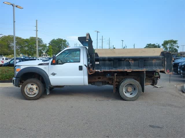 2015 Ford F-550 XL