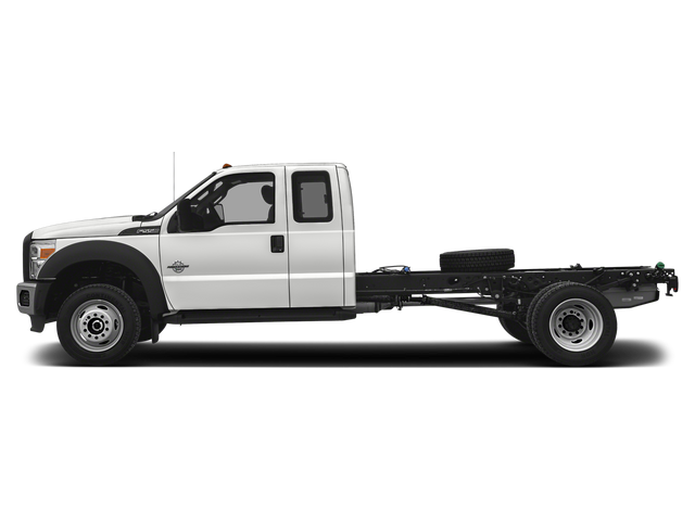 2015 Ford F-550 XL