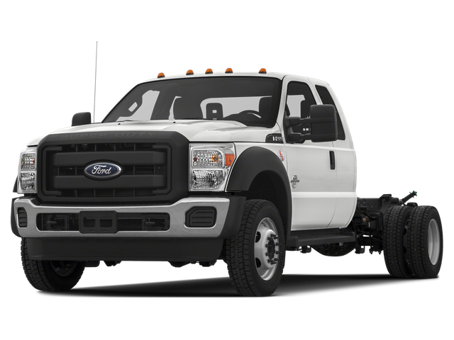 2015 Ford F-550 XL