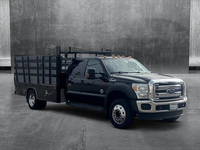 2015 Ford F-550 XLT