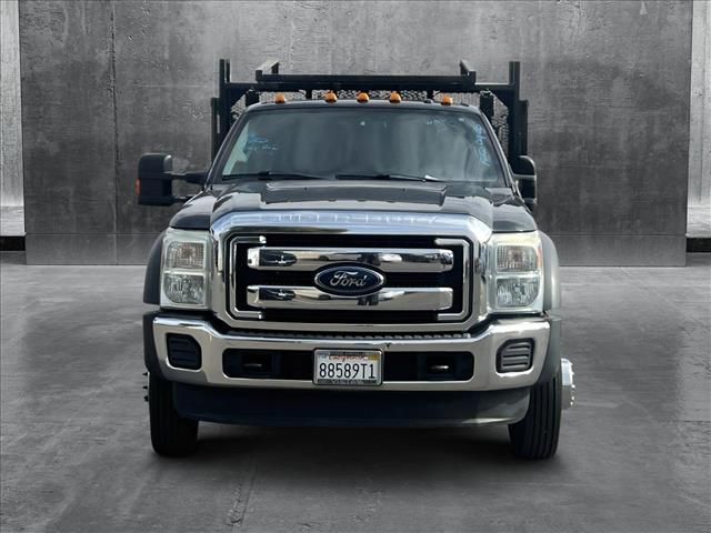 2015 Ford F-550 XLT