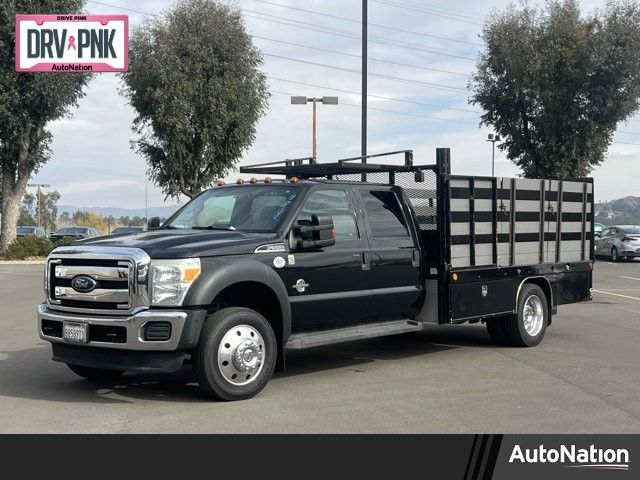 2015 Ford F-550 XLT