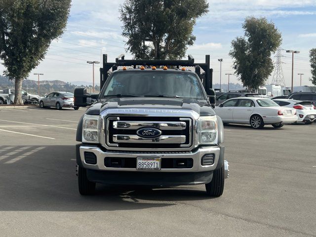 2015 Ford F-550 XLT