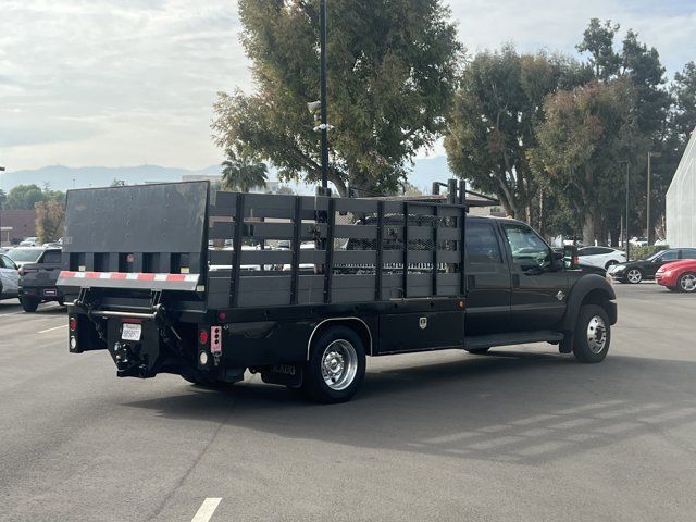 2015 Ford F-550 XLT