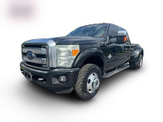 2015 Ford F-550 XLT