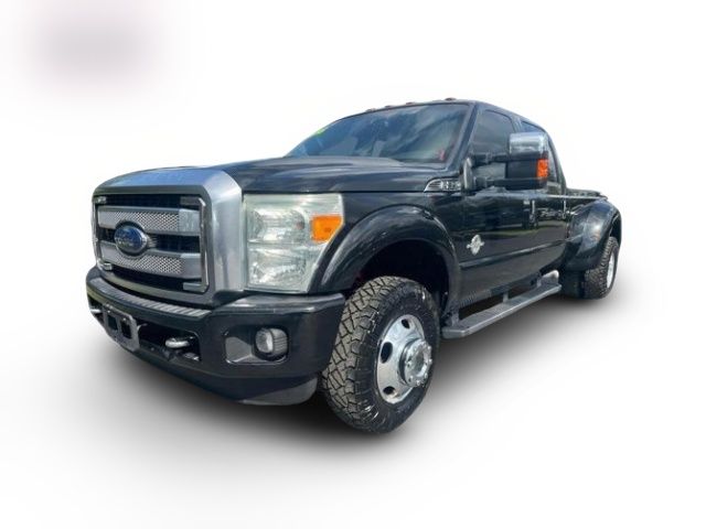 2015 Ford F-550 XLT