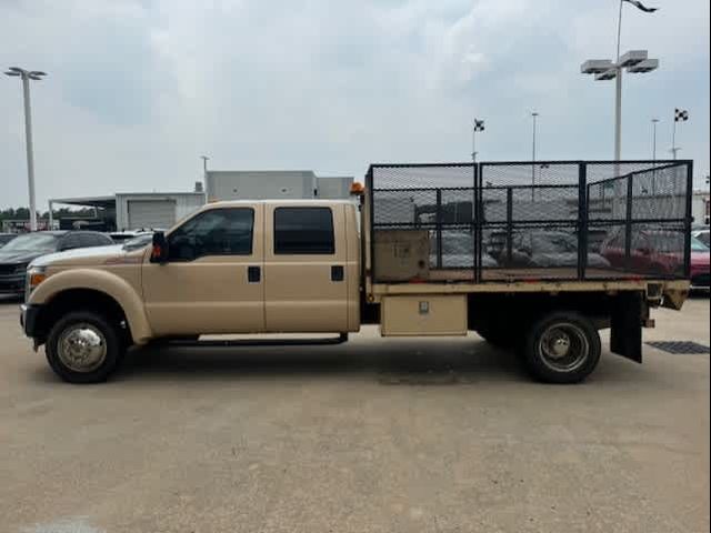 2015 Ford F-550 XLT