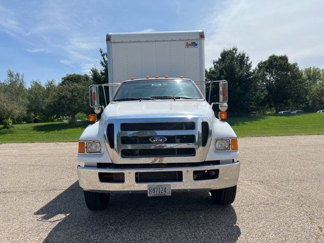 2015 Ford F-650 XL Straight Frame