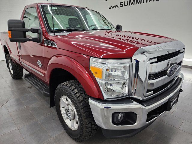 2015 Ford F-350 XLT