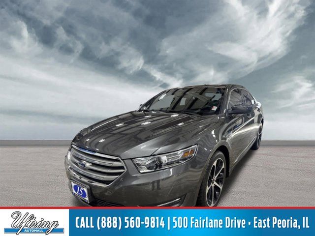 2015 Ford Taurus SEL