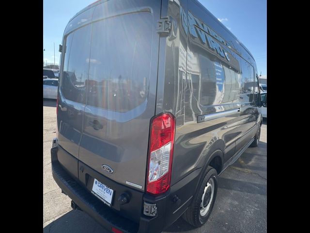 2015 Ford Transit Base