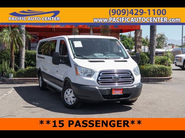 2015 Ford Transit XLT