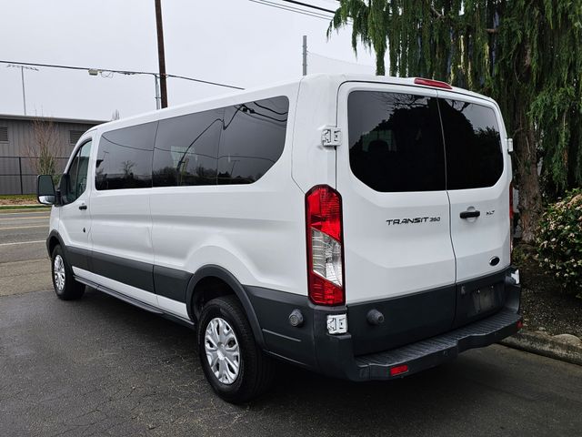 2015 Ford Transit 