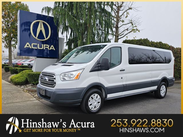 2015 Ford Transit 