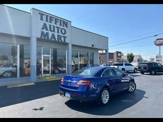 2015 Ford Taurus Limited