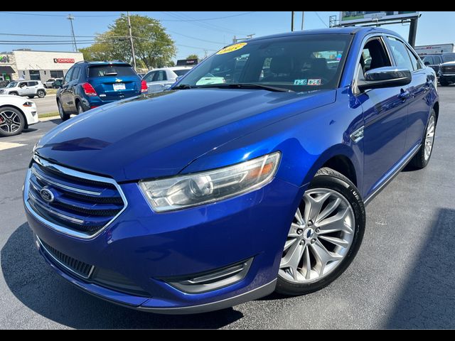 2015 Ford Taurus Limited